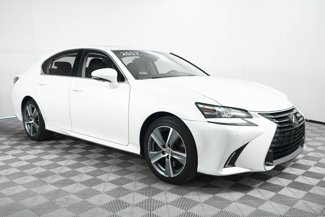 Used 2017 Lexus GS 350 AWD image 1
