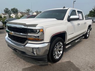 Used 2018 Chevrolet Silverado 1500 LT w/ All Star Edition image 1