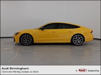 Used 2025 Audi S7 Prestige image 1