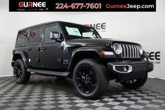 New 2025 Jeep Wrangler Unlimited Sahara image 1