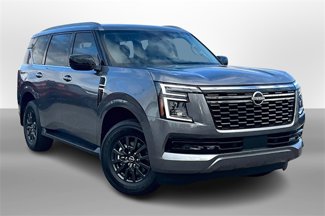 New 2026 Nissan Armada SV image 1