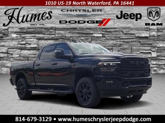 New 2025 RAM 2500 Laramie w/ Night Edition image 1