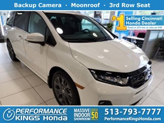 New 2025 Honda Odyssey Touring image 1