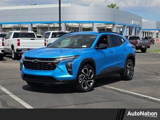 New 2026 Chevrolet Trax RS w/ Driver Confidence Package image 1