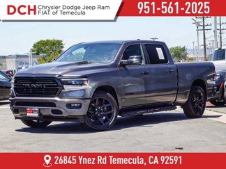 Used 2023 RAM 1500 Laramie image 1