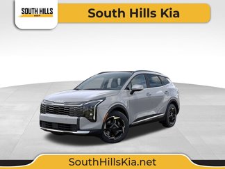New 2026 Kia Sportage EX 360° Tour