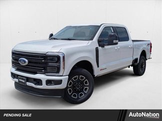 New 2025 Ford F250 Platinum image 1