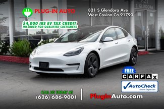 Used 2023 Tesla Model 3 Standard Range image 1