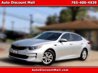 Used 2018 Kia Optima LX image 1