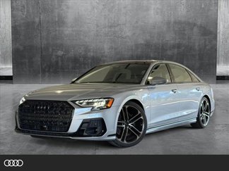 New 2025 Audi A8 L 3.0T image 1