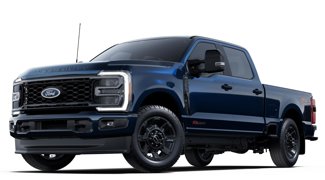 New 2025 Ford F350 XL w/ STX Appearance Package image 1