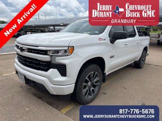 Used 2023 Chevrolet Silverado 1500 RST image 1
