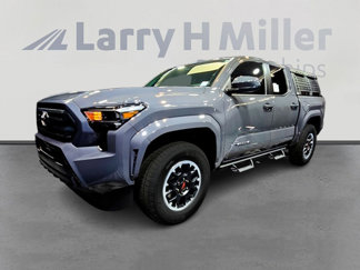 New 2025 Toyota Tacoma SR5 image 1