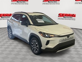 New 2026 Toyota Corolla Cross AWD Hybrid image 1