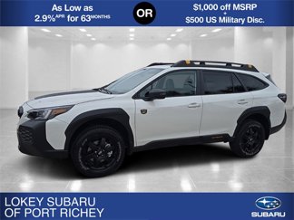 New 2025 Subaru Outback Wilderness w/ Wilderness Package image 1