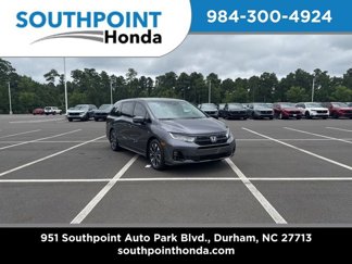 New 2026 Honda Odyssey Elite image 1