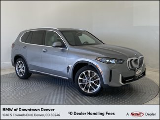 New 2026 BMW X5 xDrive40i w/ Premium Package image 1