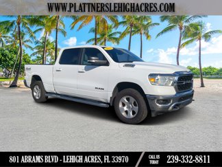 Used 2022 RAM 1500 Big Horn image 1