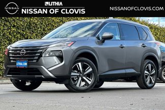 New 2025 Nissan Rogue SL w/ SL Premium Package image 1
