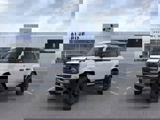 New 2025 Ford Bronco Raptor image 1