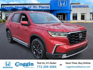 New 2025 Honda Pilot Touring image 1