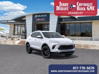 New 2026 Buick Encore GX Sport Touring w/ Advanced Technology Package image 1
