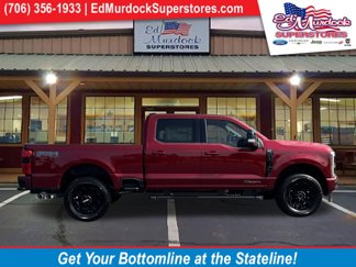 New 2025 Ford F250 4x4 Crew Cab Super Duty image 1