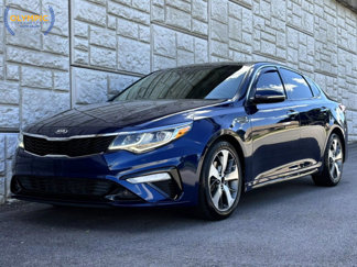 Used 2019 Kia Optima S w/ S Panoramic Sunroof Package image 1