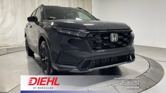 New 2026 Honda CR-V Sport-L image 1