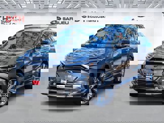 New 2025 Subaru Solterra Touring image 1