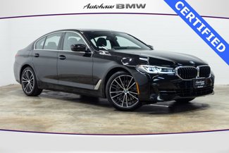 Certified 2023 BMW 530i xDrive w/ Convenience Package image 1