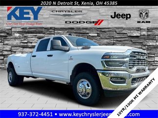 New 2026 RAM 3500 Tradesman image 1