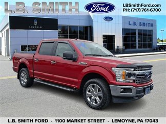 Certified 2020 Ford F150 XLT w/ Equipment Group 302A Luxury image 1