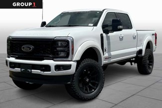 New 2025 Ford F250 Lariat w/ Lariat Ultimate Package image 1