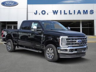 New 2025 Ford F250 Lariat image 1