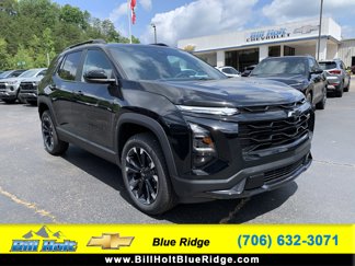 New 2026 Chevrolet Equinox RS w/ Convenience Package III image 1