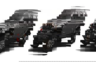 New 2025 Jeep Wrangler Unlimited Rubicon 392 image 1