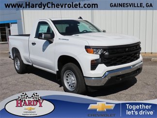 New 2025 Chevrolet Silverado 1500 W/T w/ WT Safety Package video 1