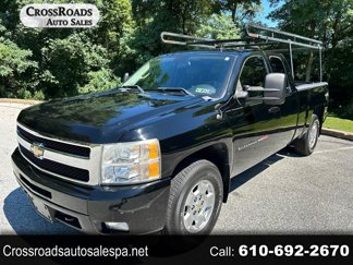 Used 2011 Chevrolet Silverado 1500 LTZ w/ Max Trailering Pack image 1