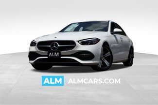 Used 2025 Mercedes-Benz C 300 Sedan image 1
