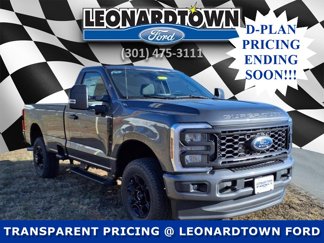 New 2025 Ford F250 XLT image 1