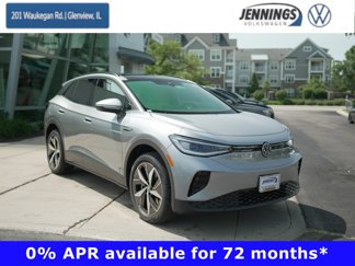 New 2025 Volkswagen ID.4 Pro S image 1
