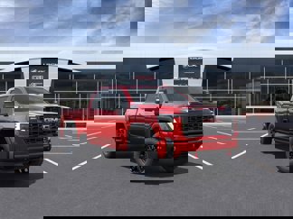 New 2025 GMC Sierra 2500 AT4 w/ AT4 Premium Plus Package image 1