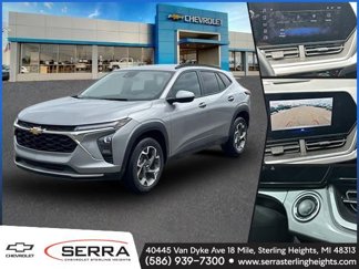Used 2024 Chevrolet Trax LT w/ Driver Confidence Package image 1