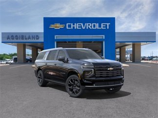 New 2025 Chevrolet Suburban High Country image 1