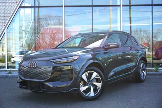 New 2025 Audi Q6 e-tron Premium Plus image 1