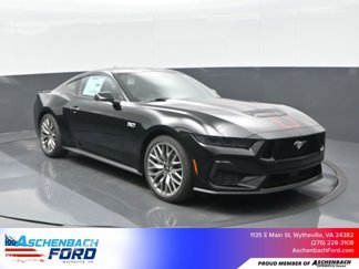 New 2025 Ford Mustang GT Premium image 1