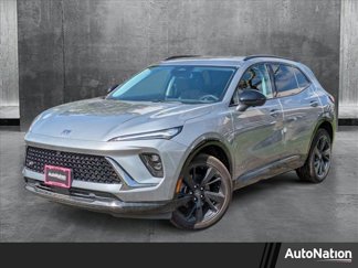 New 2025 Buick Envision Sport Touring image 1