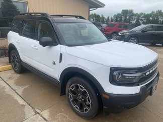 New 2025 Ford Bronco Sport Outer Banks w/ Outer Banks Tech Package+ image 1