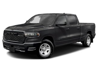 Certified 2025 RAM 1500 Big Horn image 1